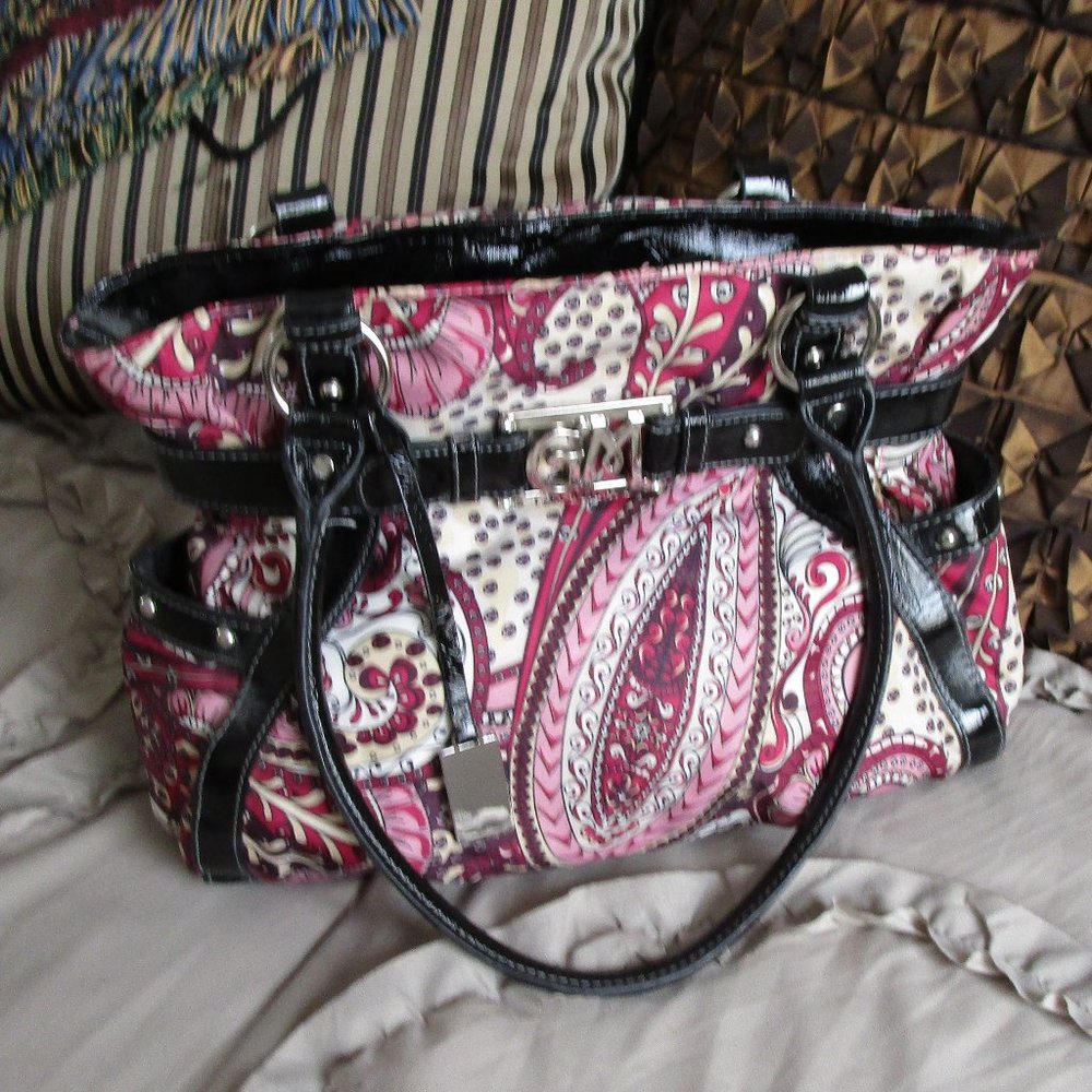 vegan friendly designer handbag